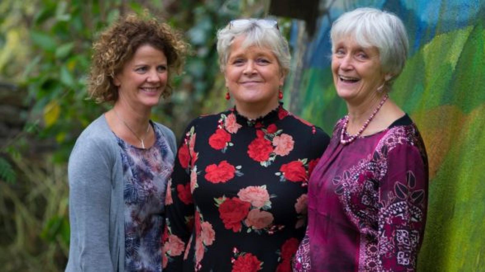 Hope Cancer Support Centre staff in Wexford