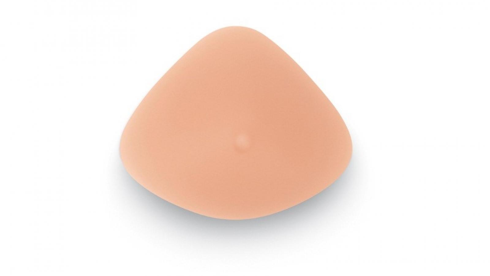 Partial breast prosthesis