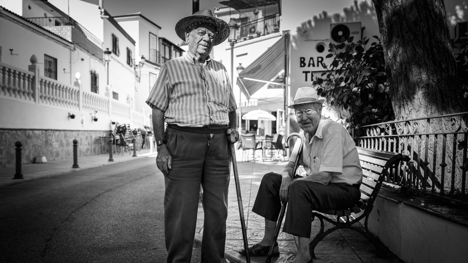 older men