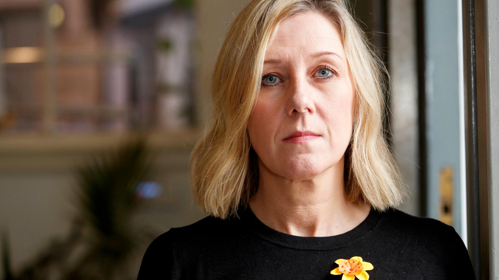 Real Cost of Cancer case study Aisling Flynn