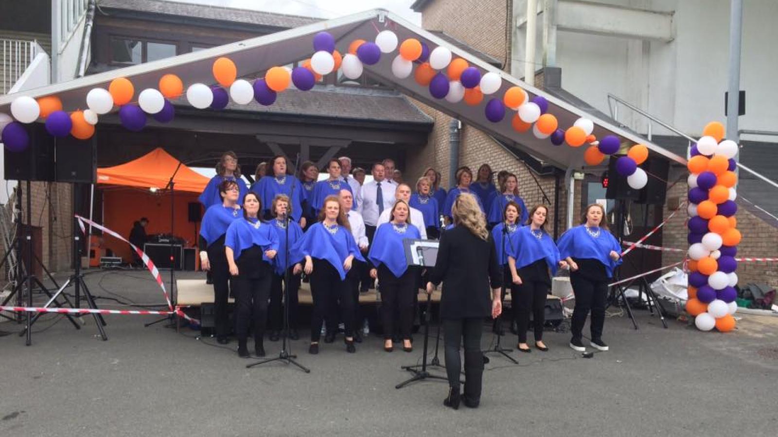 Relay For Life Kildare