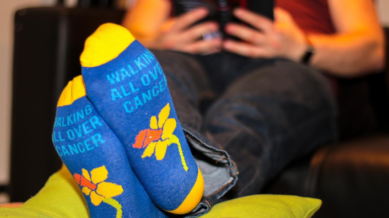 Fathers Day Socks