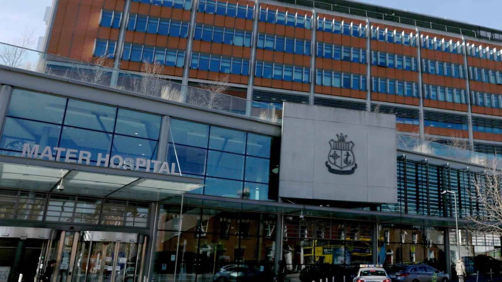 Mater Hospital, Dublin