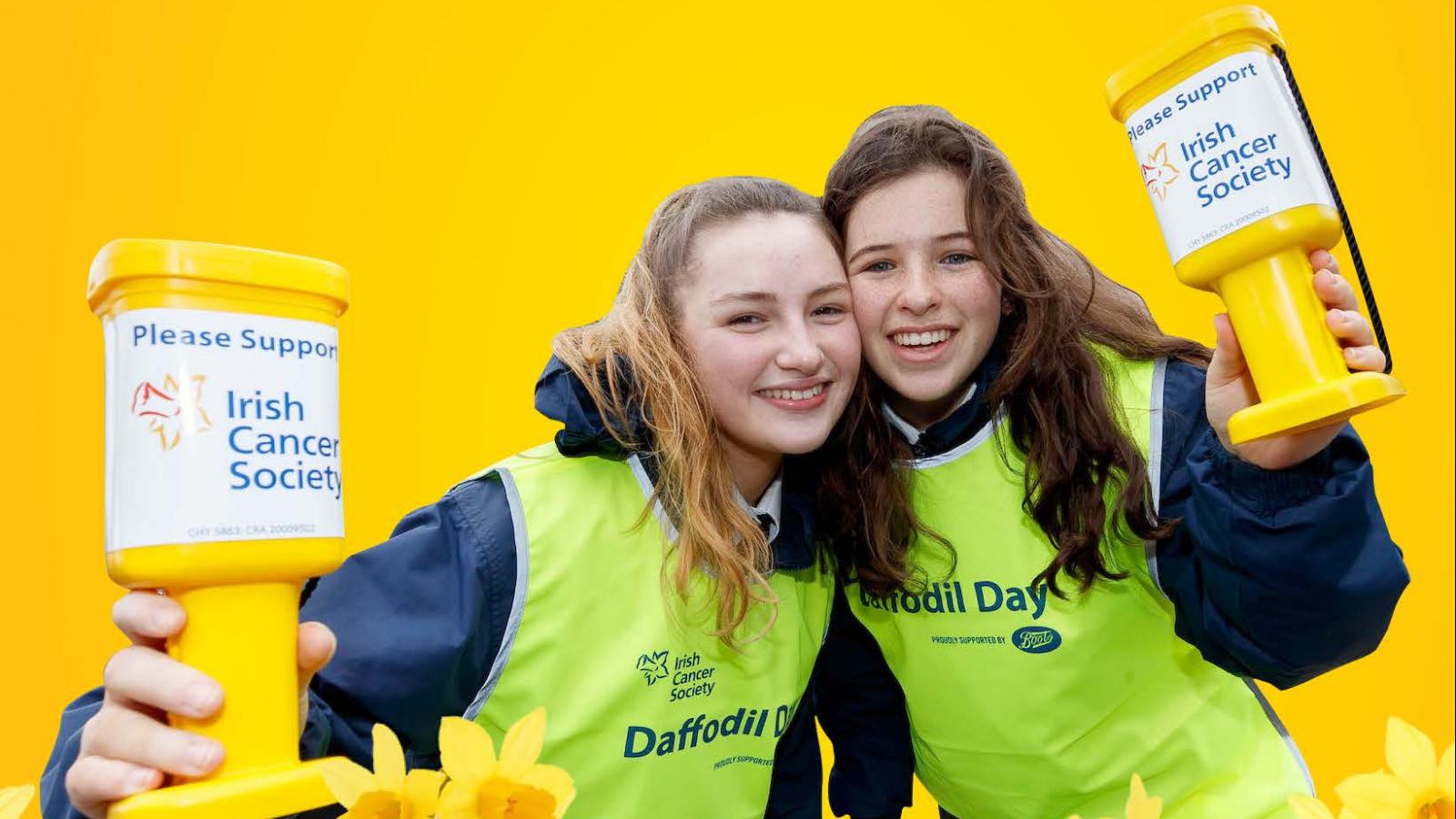 Daffodil Day 2020 Fundraising Cover