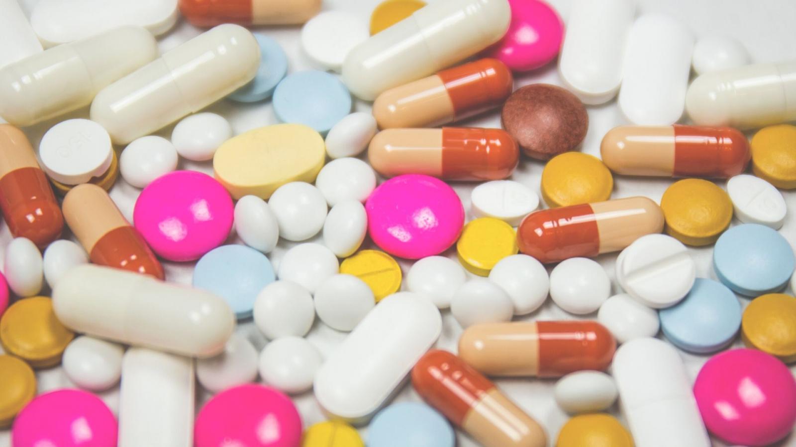 Medicine tablets