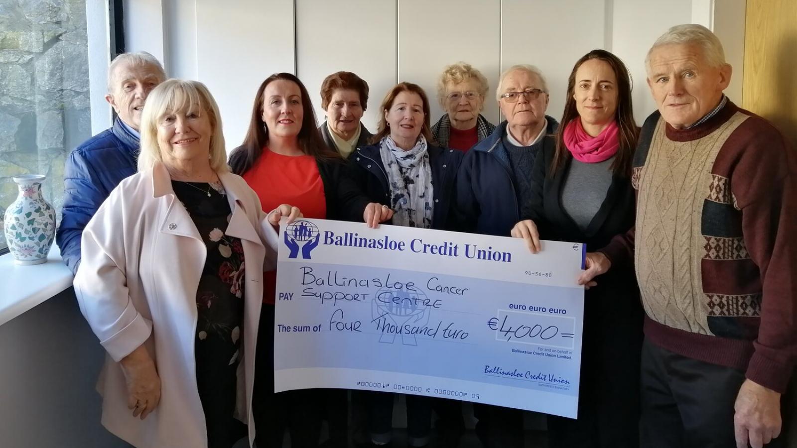 Ballinasloe Cancer Support Centre