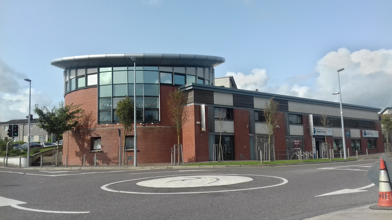 Cork Arc support 2