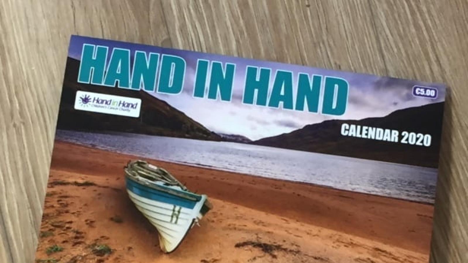 hand in hand support