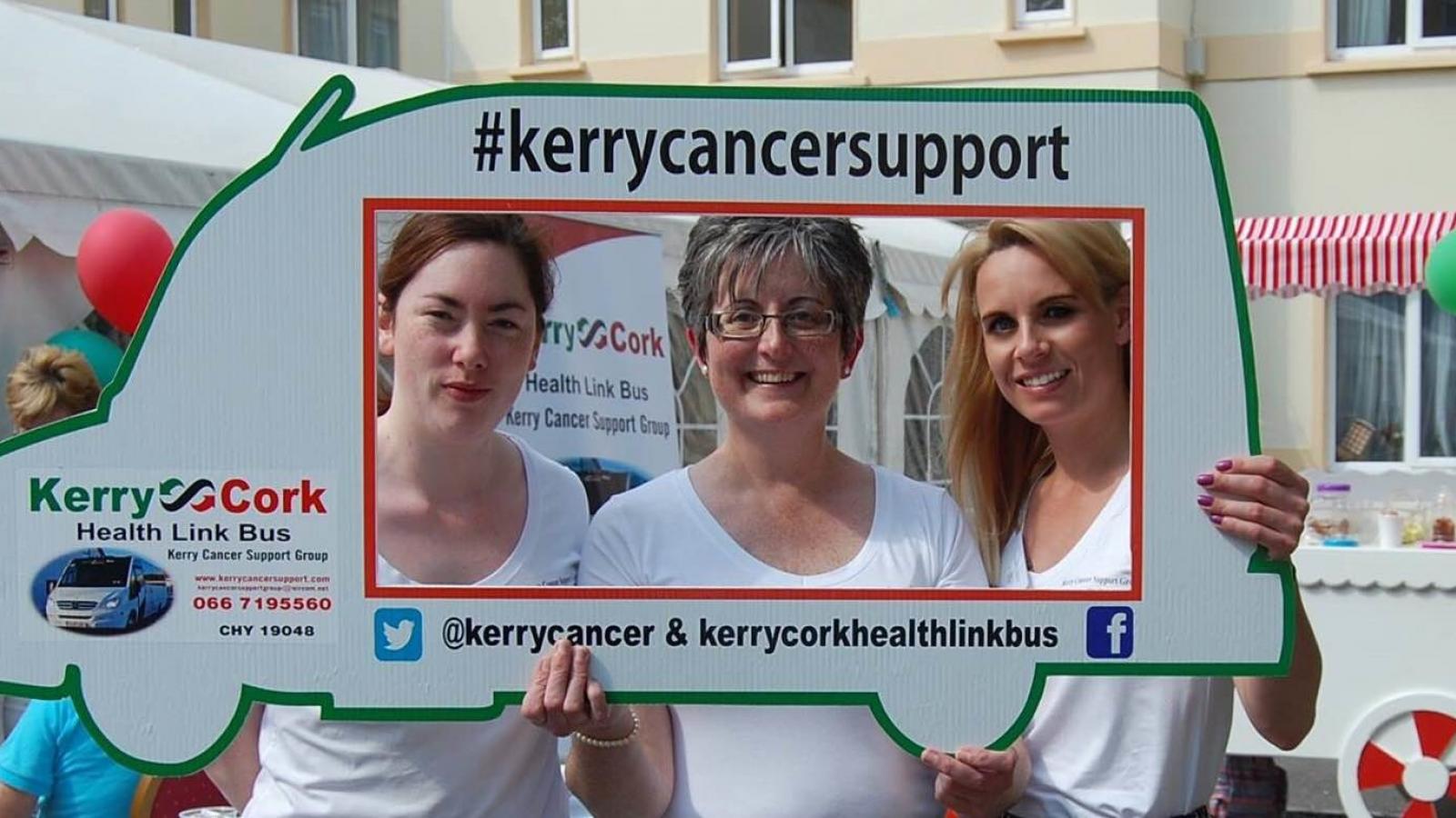 kerry support
