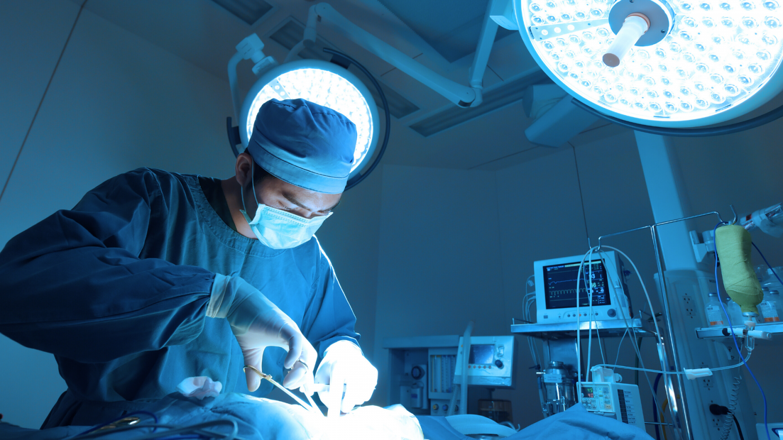 surgeon