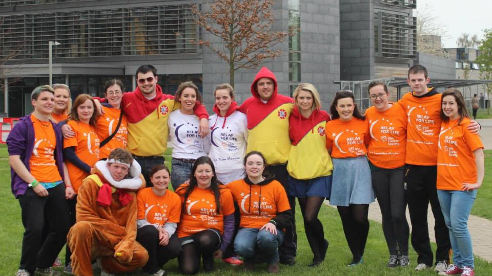 Relay For Life Maynooth