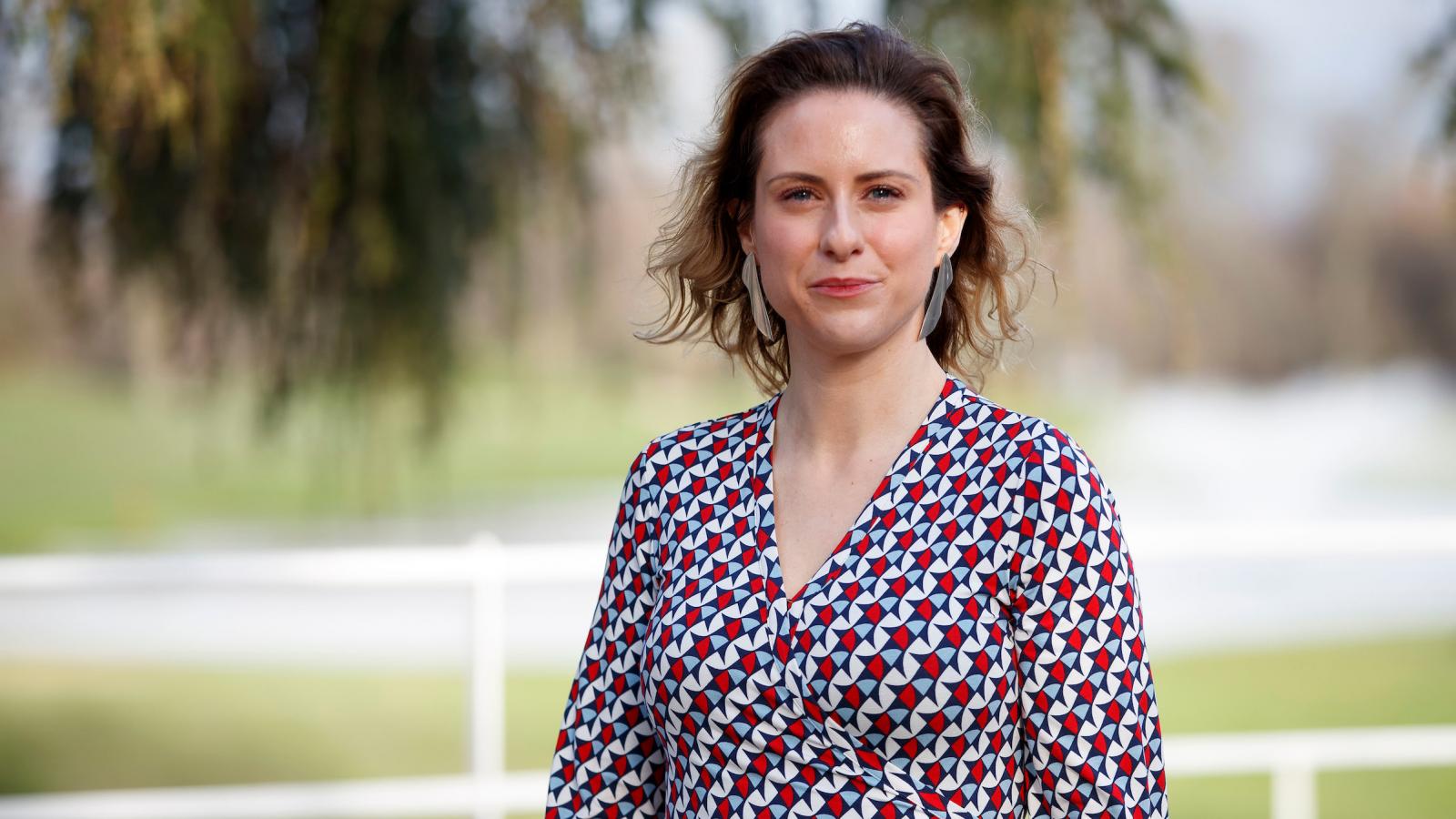 Caitríona Plunkett, Survivor Support volunteer