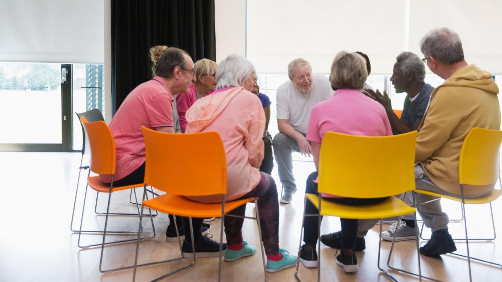 Patient group