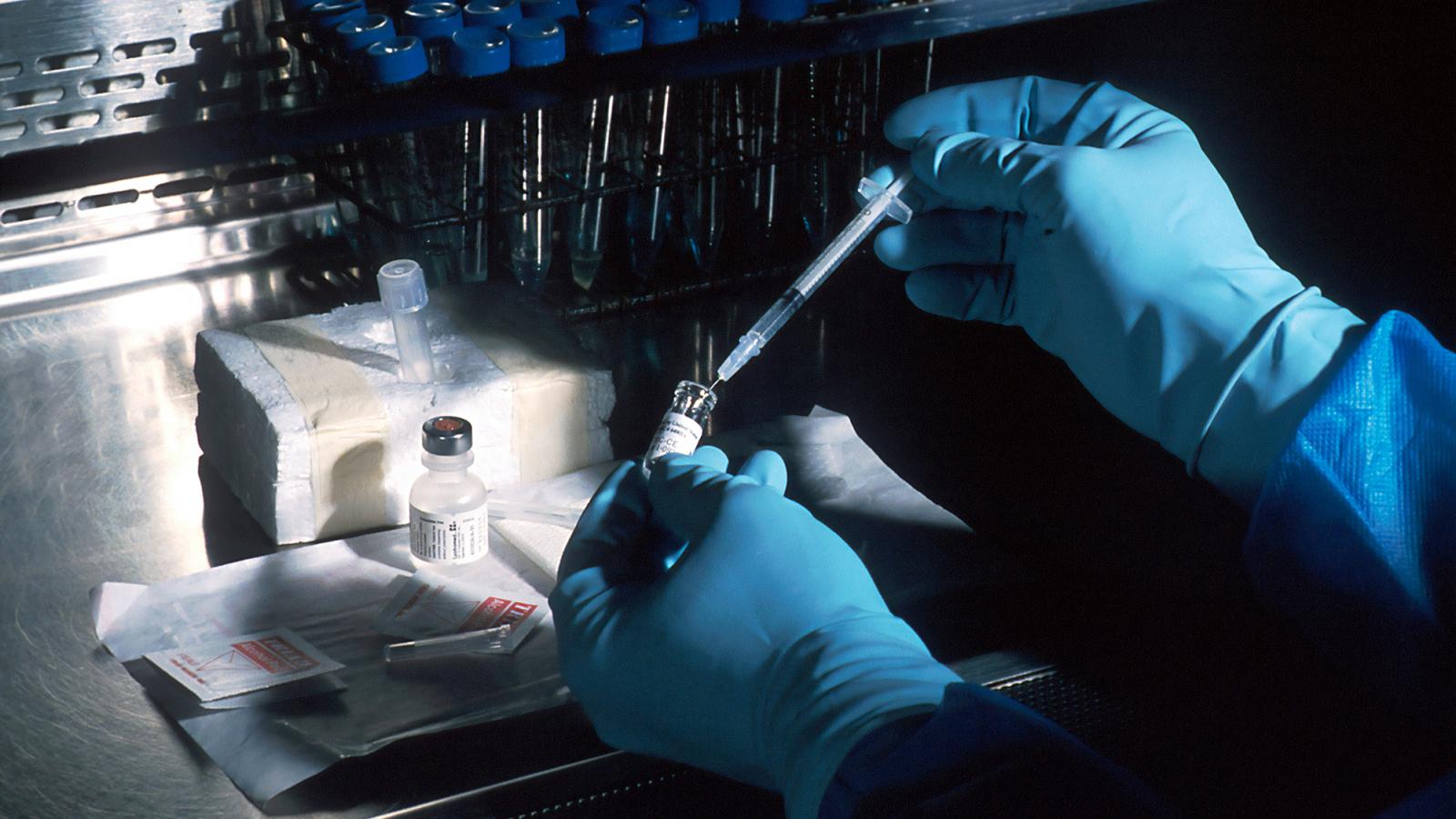 medical test