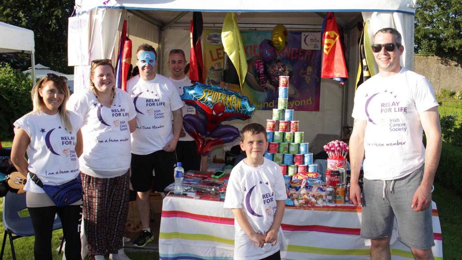relay for life carlow