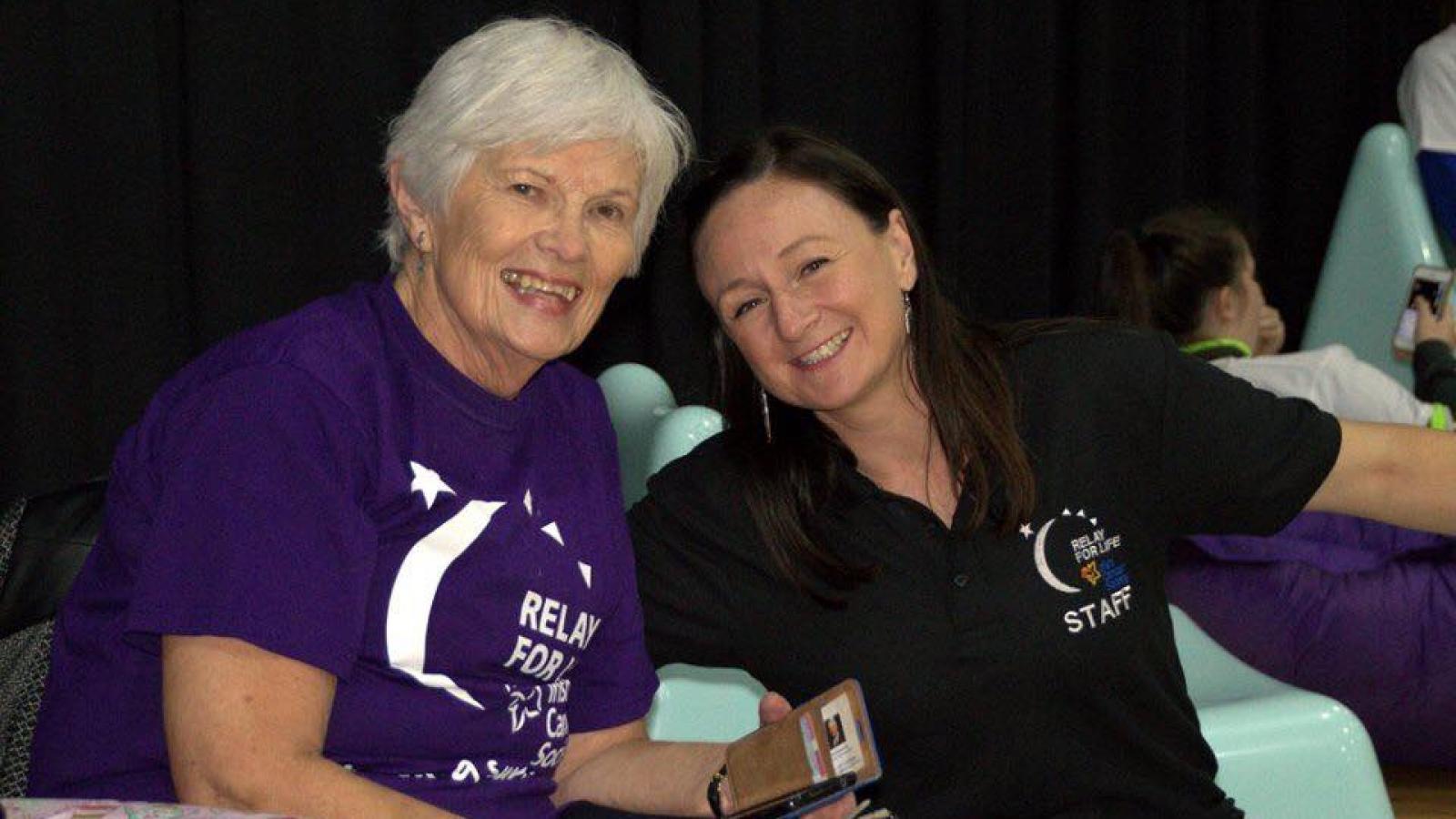 relay for life mayo