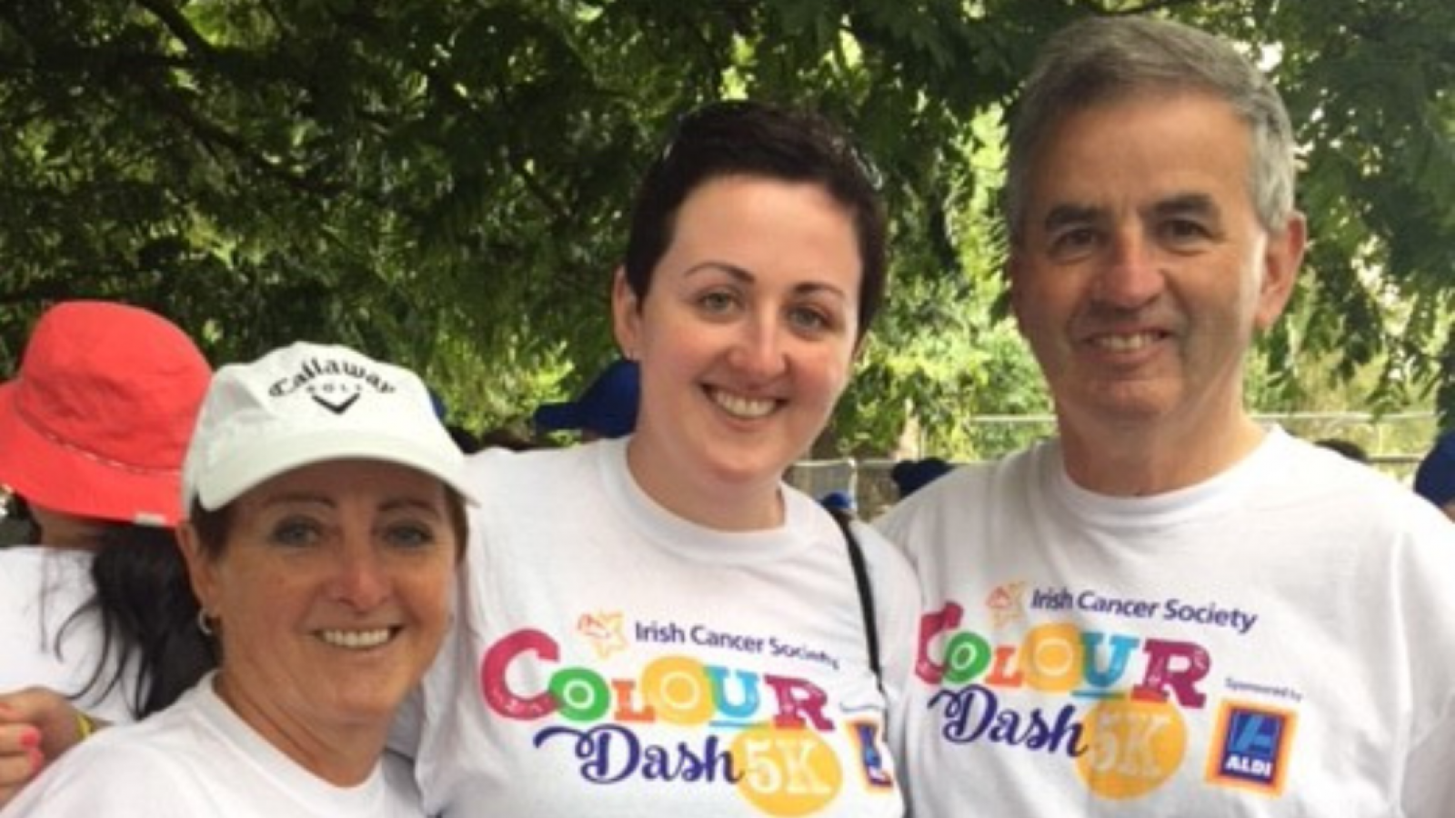 Linda O'Brien Colour Dash