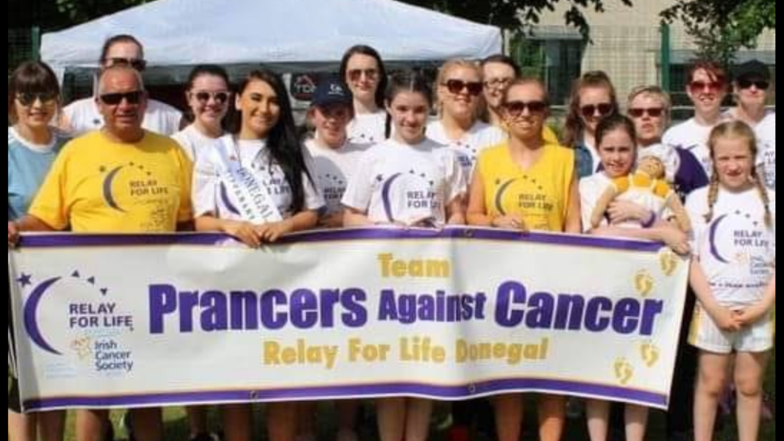 Prancers Against Cancer