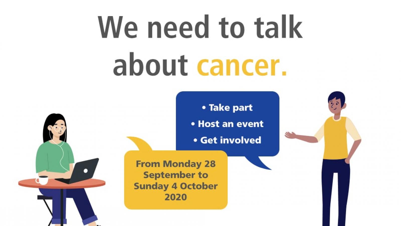 Cancer Week 2020