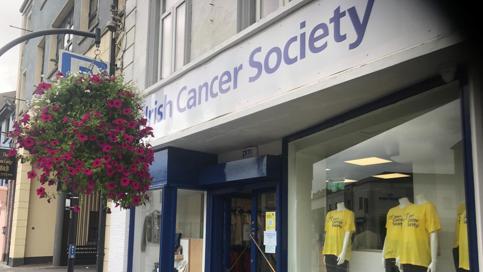 Kilkenny charity shop
