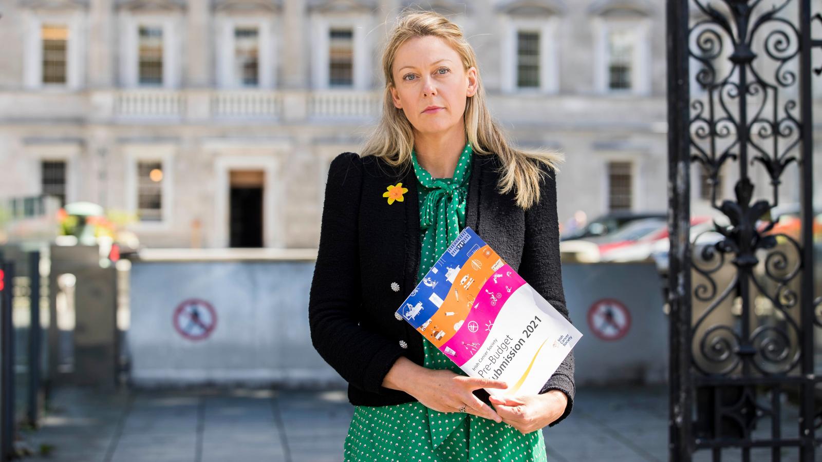 Rachel Morrogh Pre-Budget submission
