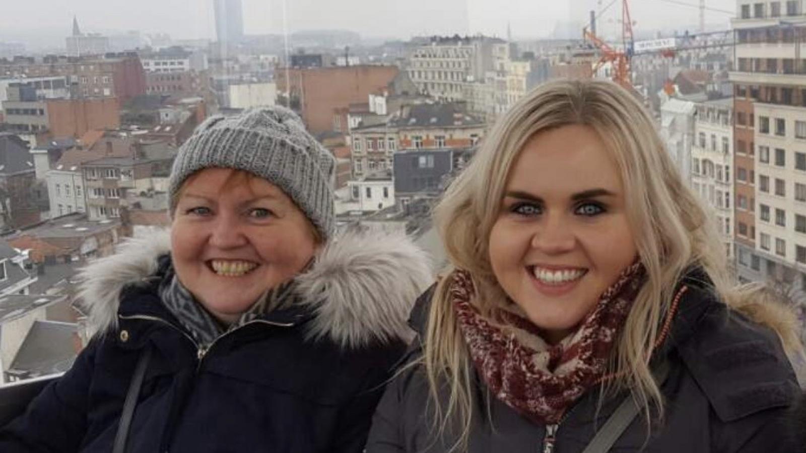 Orla & Maura Judge