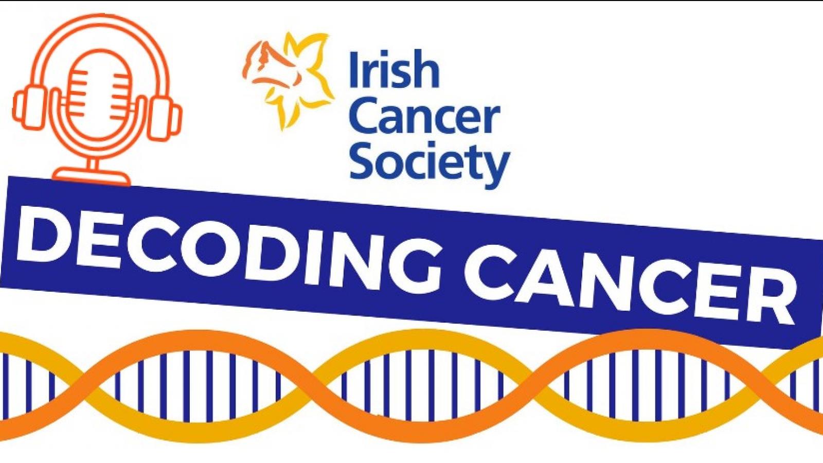 Decoding Cancer podcast