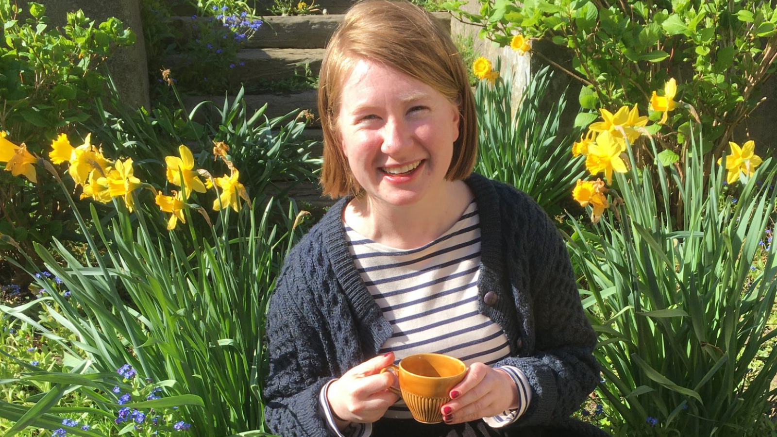 Ursula Ni Choill, Daffodil Day