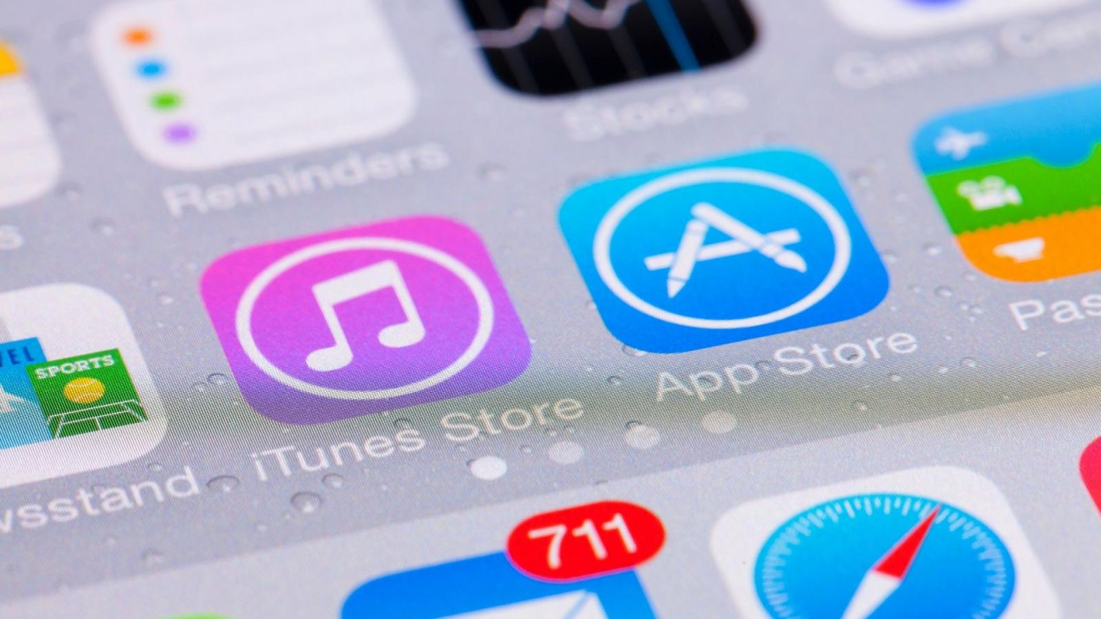 iTunes logo