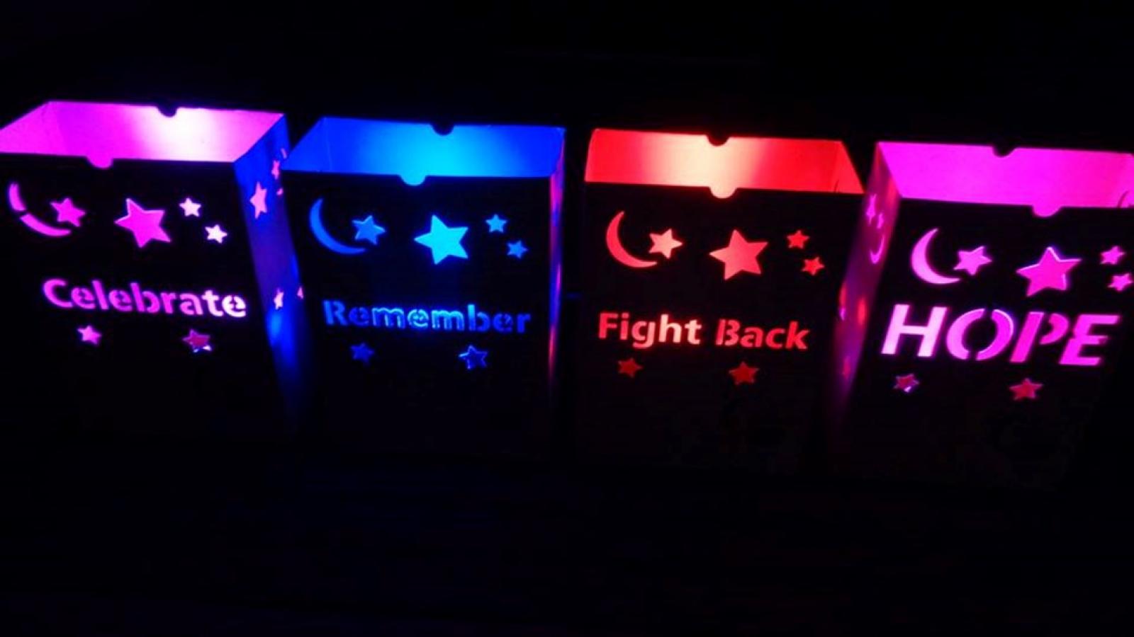 Kildare RFL relay for life