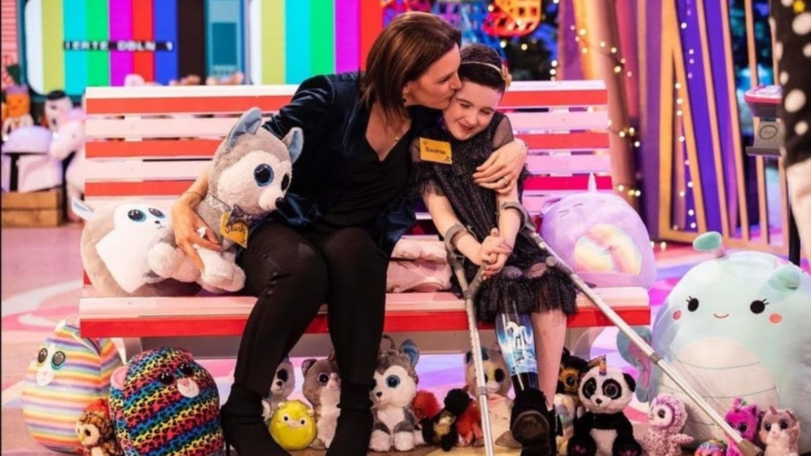 Saoirse and Roseanna Ruane