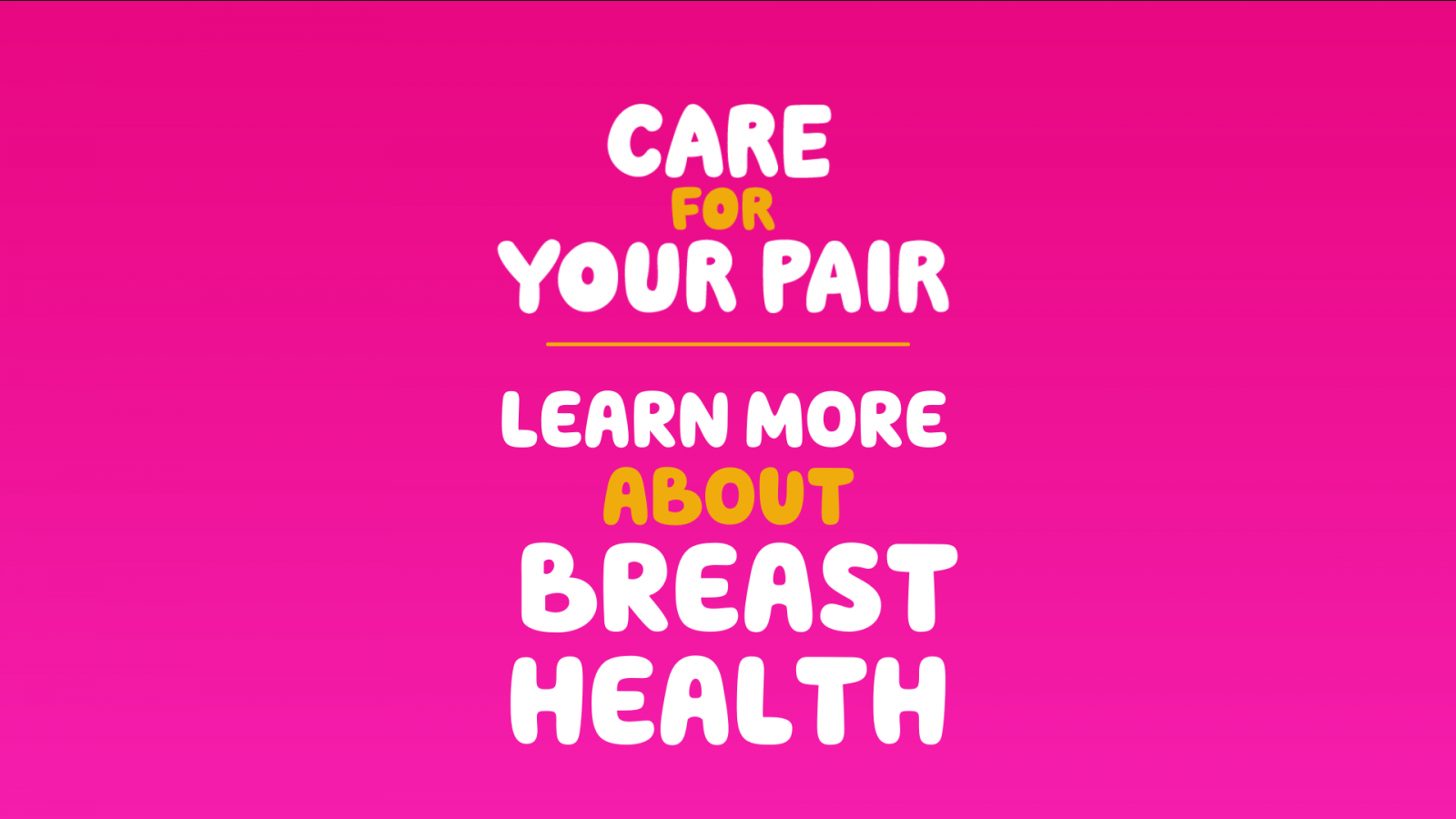 Learn more about breast health