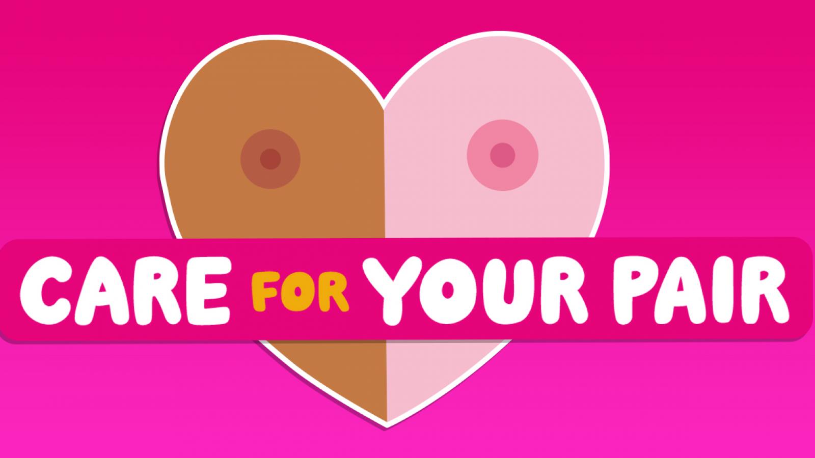 Care For Your Pair logo