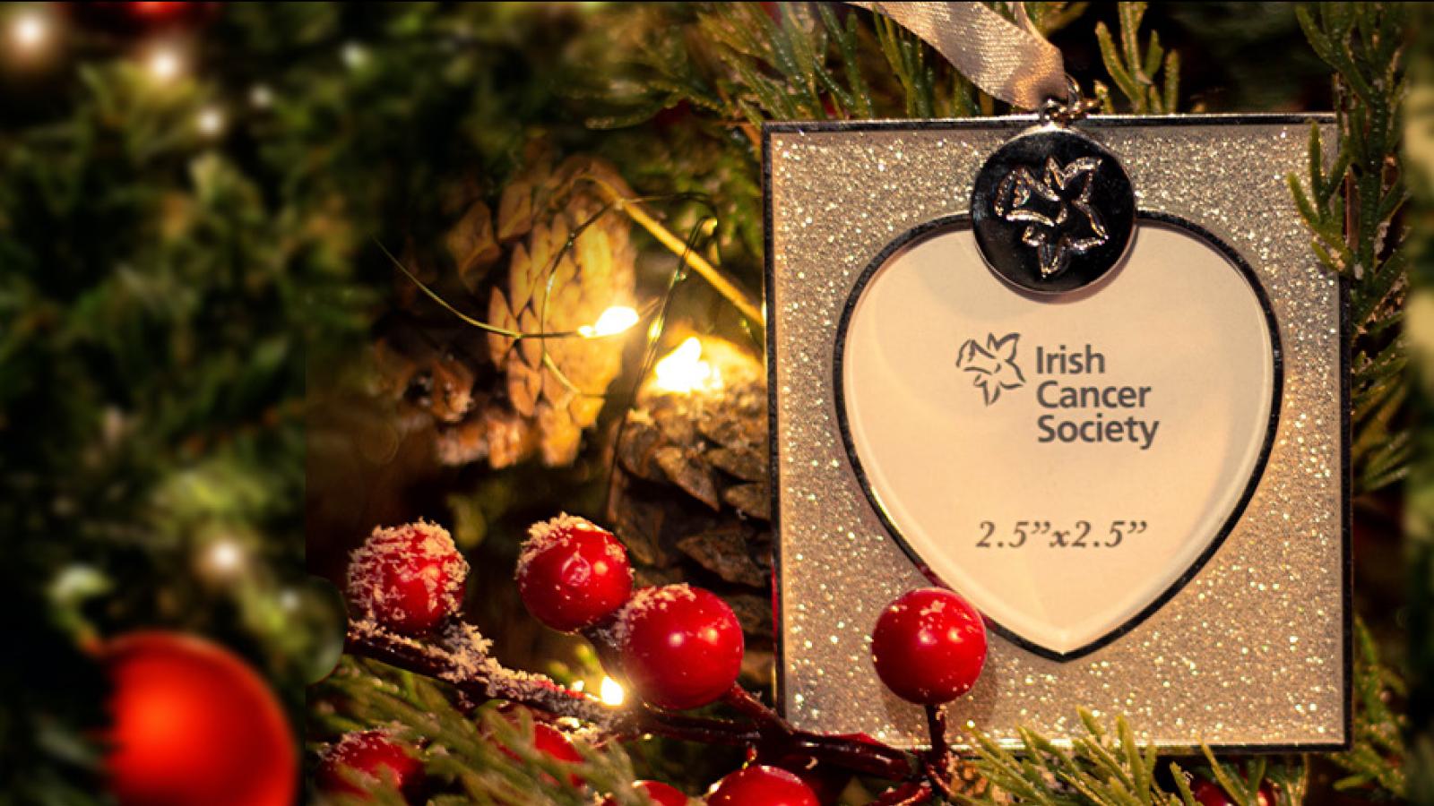 Christmas shop banner