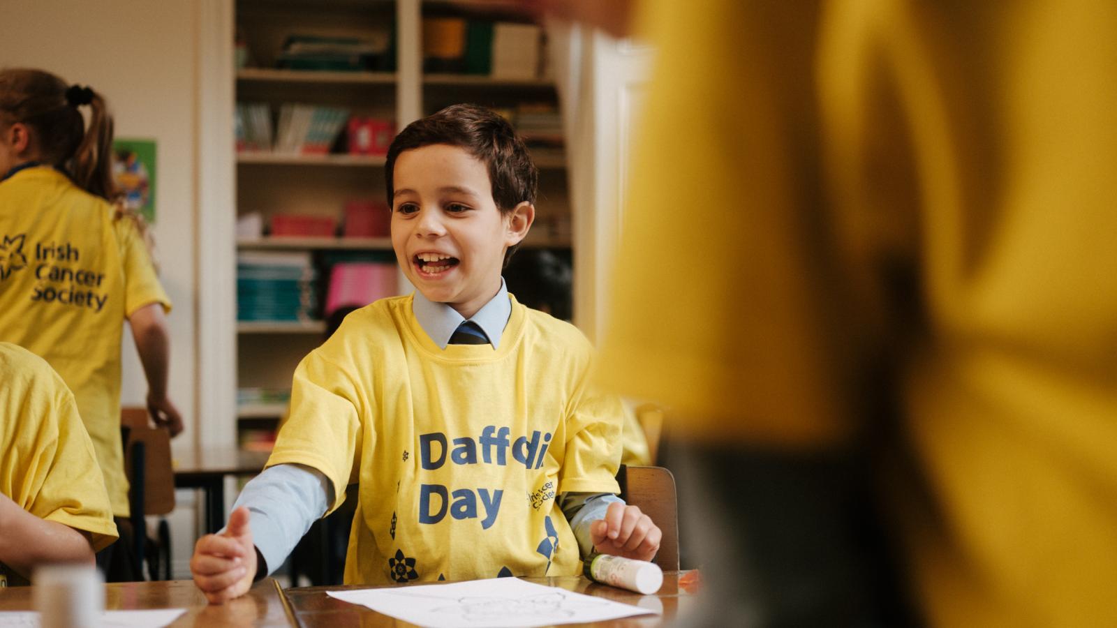 daffodil day 2023 school 1