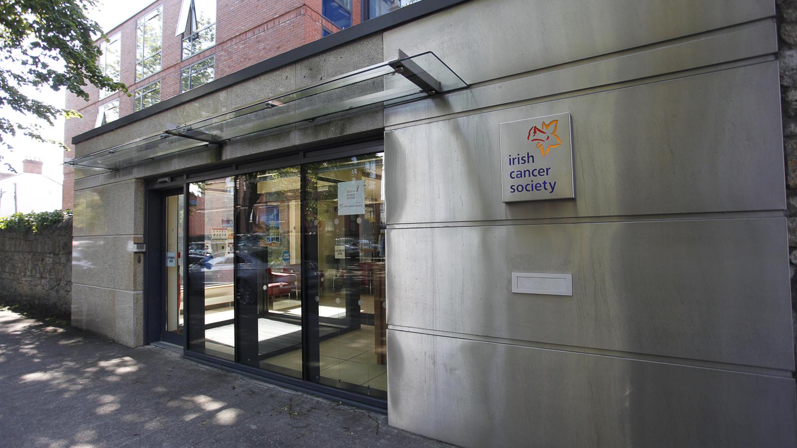 Irish Cancer Society head office