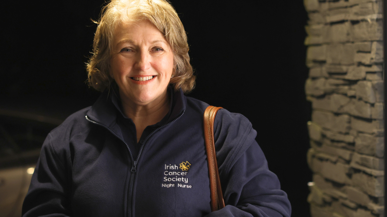 Hilary Gough, Irish Cancer Society Night Nurse