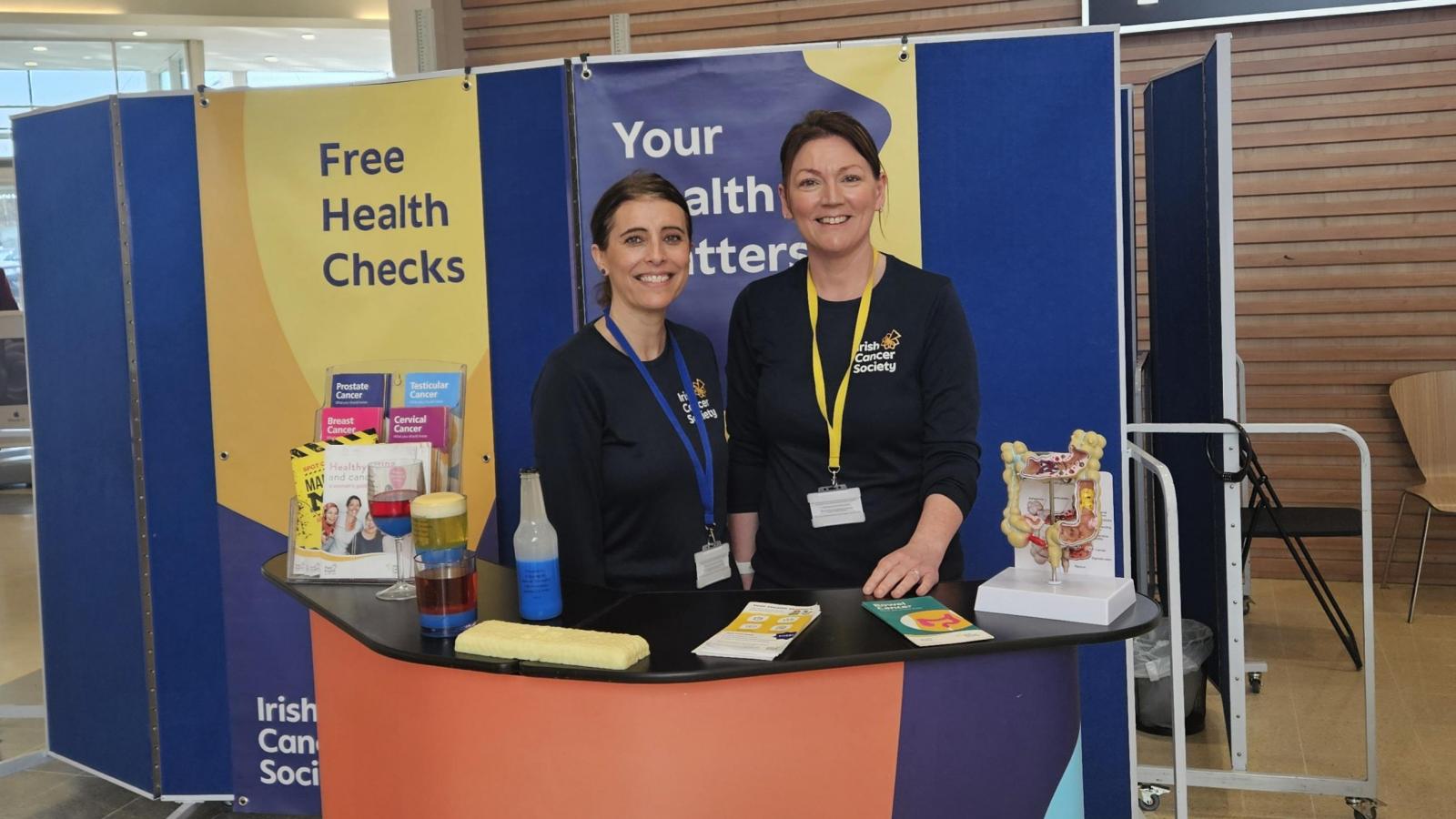 Health roadshow banner 25