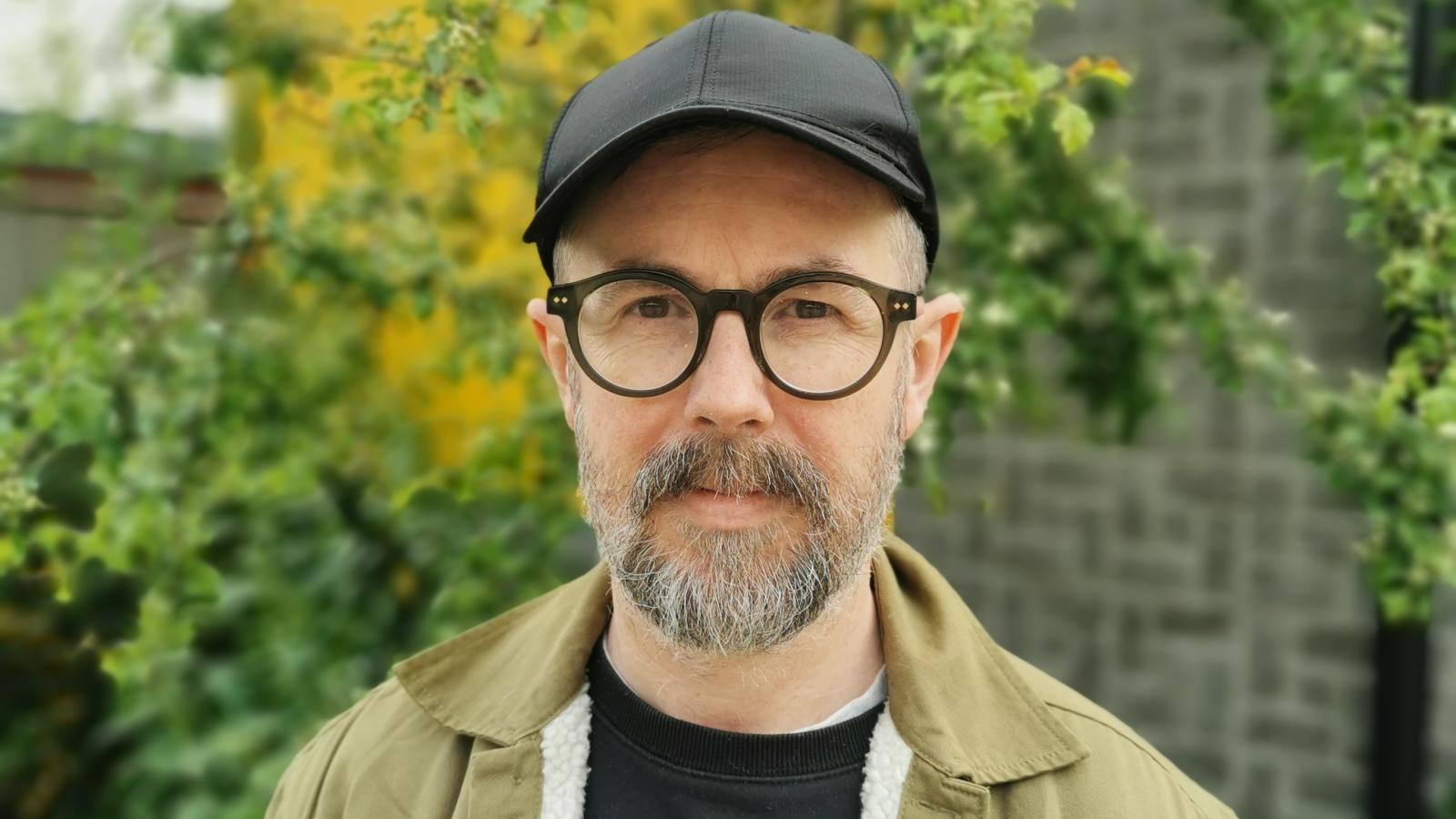 Glenn Keating's bowel cancer story image