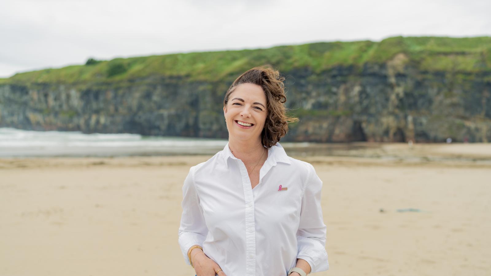 Katie Browne Beach
