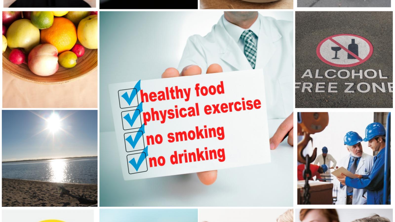 Learn about how to reduce your risk of cancer 12 ways to reduce your risk of cancer