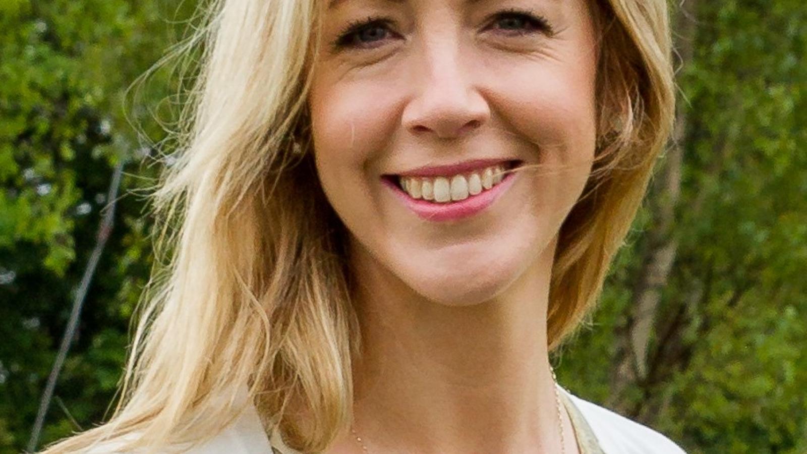 Dr Antoinette Perry Dr Antoinette Perry