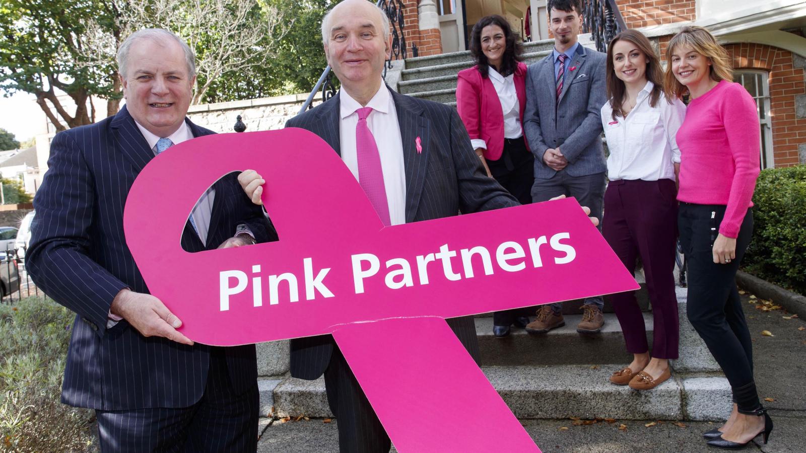 Pink Partner 2017 Launch Pink Partner 2017 Launch