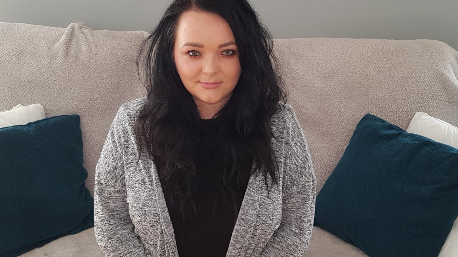 Cancer patients encouraged to get the flu vaccine Cervical cancer survivor Kim Hanly