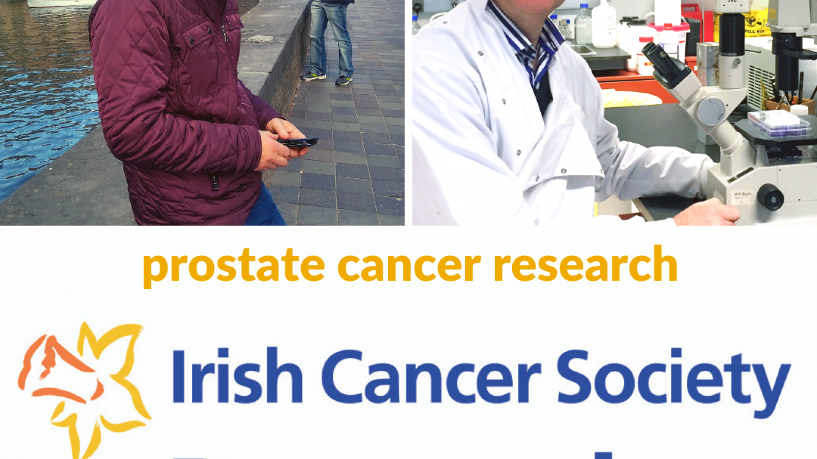 prostate cancer research society)