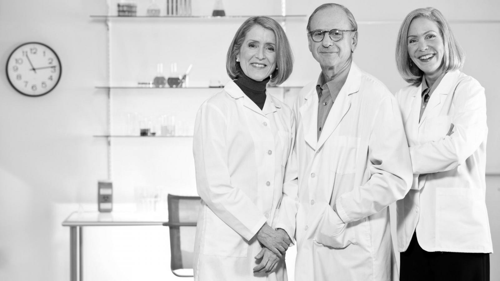 Cancer researchers